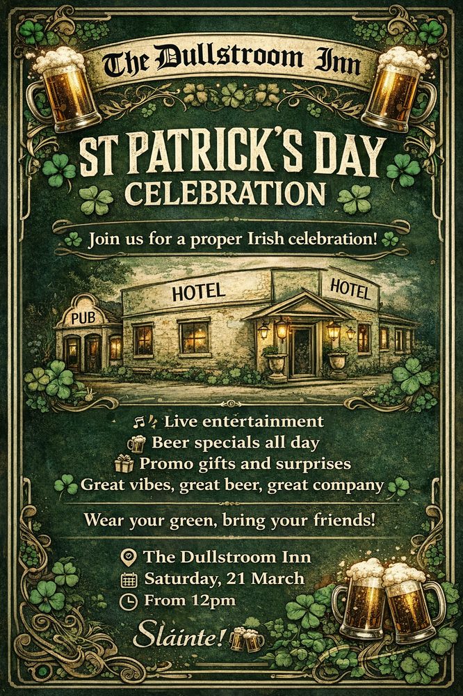 St Patrick's day Add
